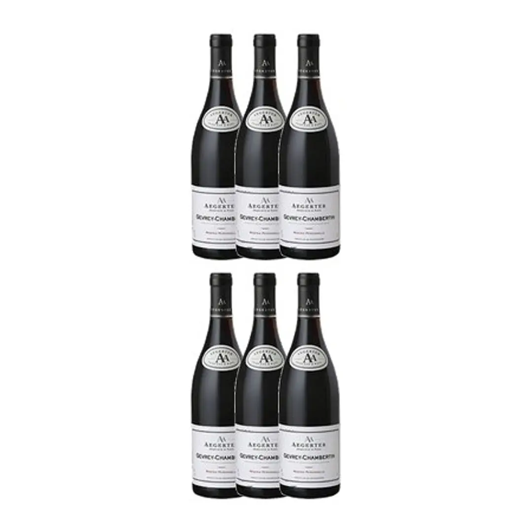 Aegerter Réserve Personnelle Tinto Gevrey Chambertin 2023  4