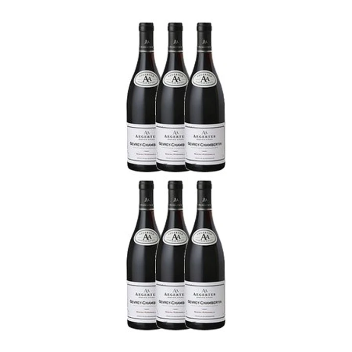 Aegerter Réserve Personnelle Tinto Gevrey Chambertin 2023  4