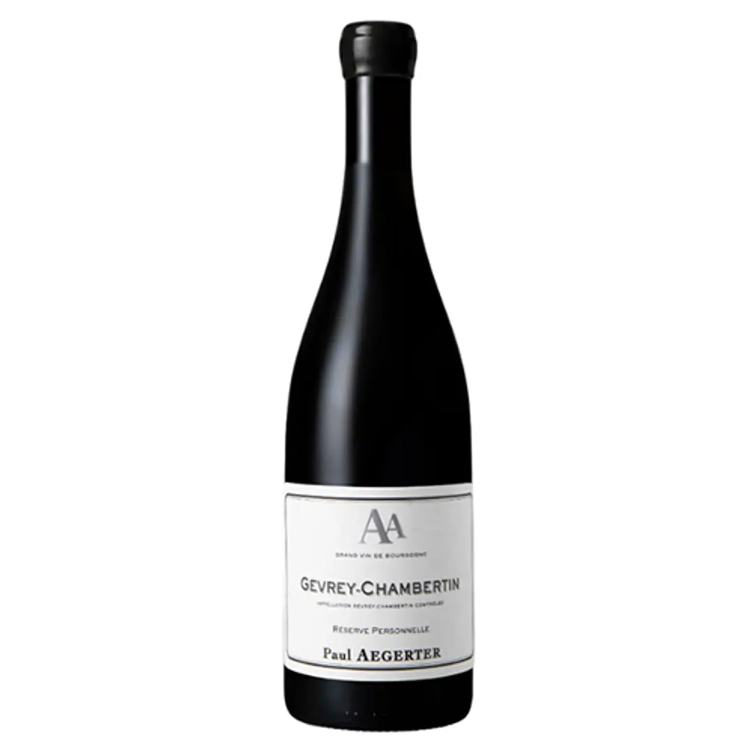 Aegerter Réserve Personnelle Tinto Gevrey Chambertin 2023  1