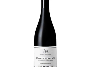 Aegerter Réserve Personnelle Tinto Gevrey Chambertin 2023 