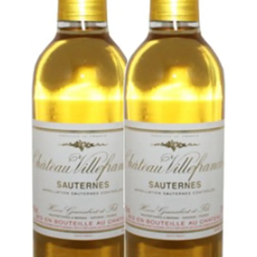 Château Villefranche Sauternes 2023 - 37.5cl 4