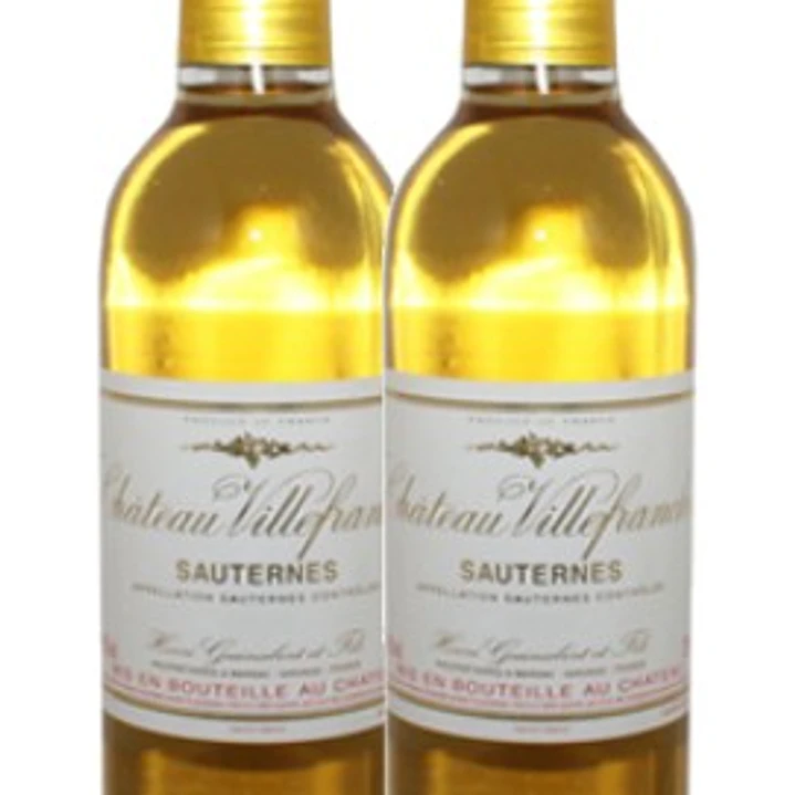 Château Villefranche Sauternes 2023 - 37.5cl 4