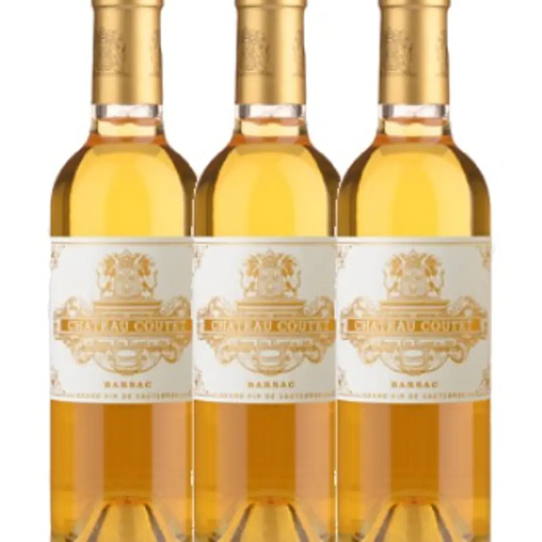 Château COUTET - BARSAC 1er Grand Cru Classé 2016 - 37.5cl 4
