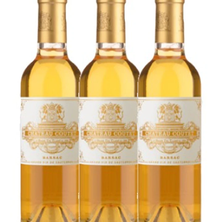 Château COUTET - BARSAC 1er Grand Cru Classé 2016 - 37.5cl 4