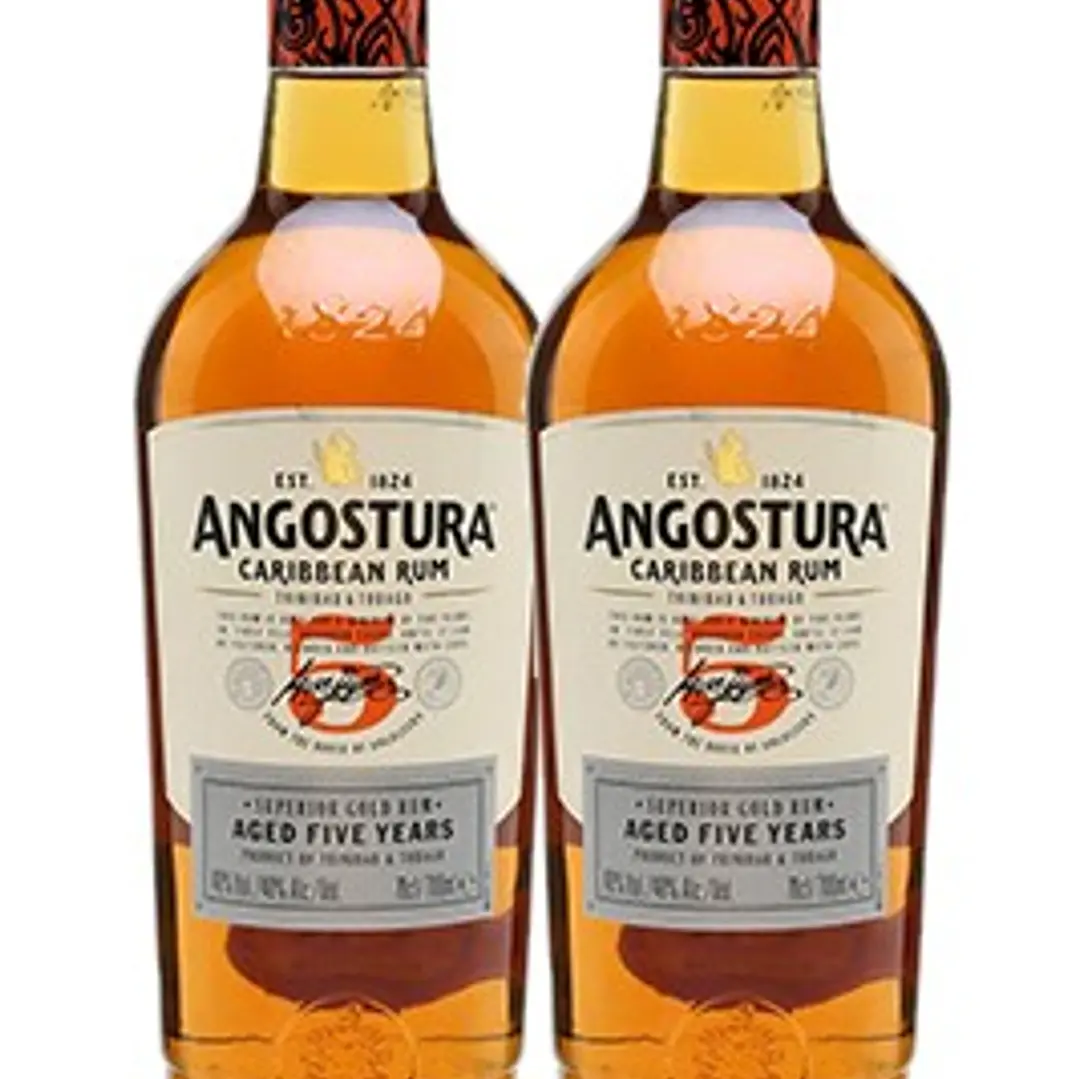 Rhum Angostura® 5 ans d'âge - Vol. 40% - 70cl 5