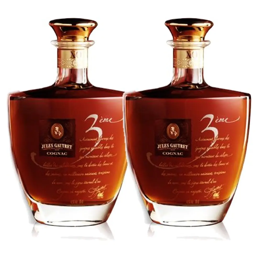 Cognac Jules Gautret XO 3º Millénaire vol.40% - 70cl 5