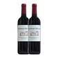 Château Belair Saint-Émilion 1er Grand Cru Classé 2007 - Thumbnail 2