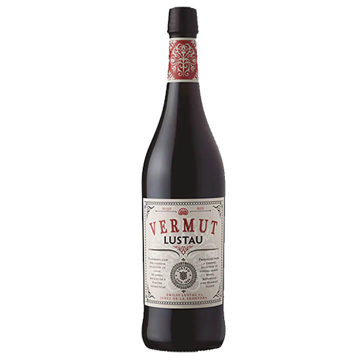 LUSTAU Vermut Rojo de Jerez 75cl 1