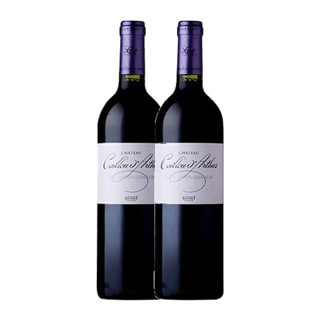 Château Caillou d´ Arthus 2022 Grand Cru vol.14% - 75cl 2