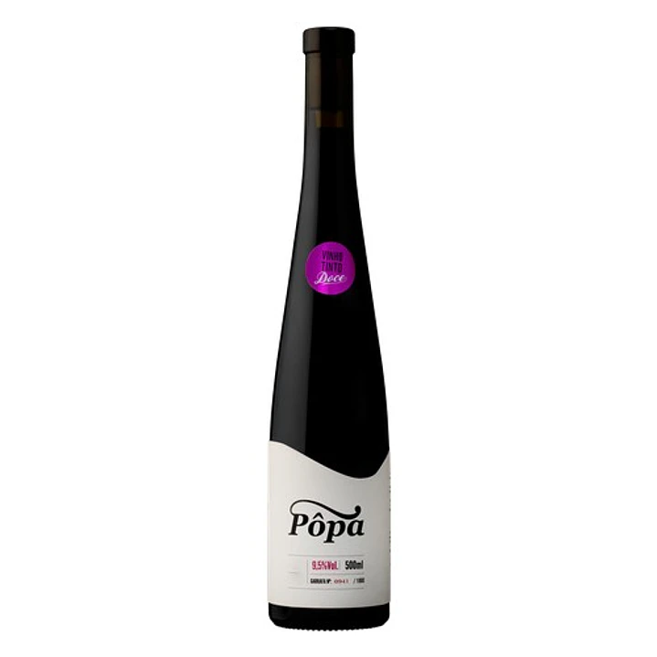 PÔPA Doce Tinto DOC DOURO 2022 - 50cl 1