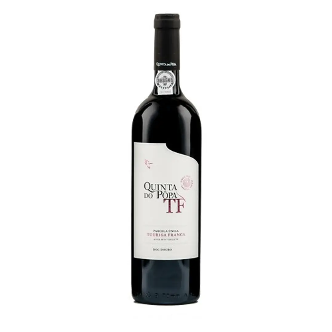 QUINTA DO PÔPA TF Tinto DOC DOURO 2018 - 75cl 1