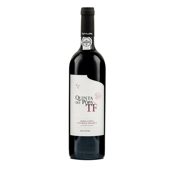 QUINTA DO PÔPA TF Tinto DOC DOURO 2018 - 75cl 1