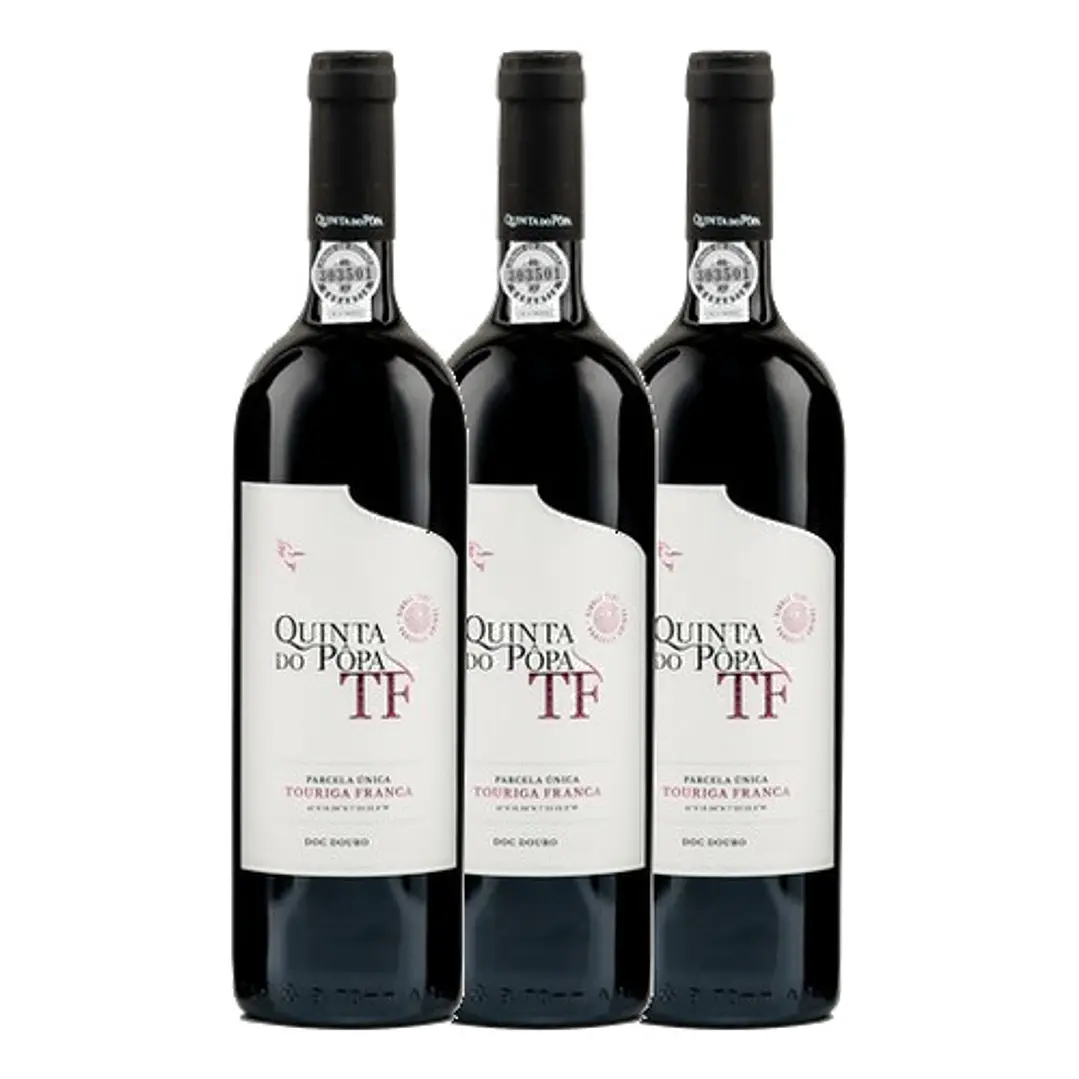 QUINTA DO PÔPA TF Tinto DOC DOURO 2018 - 75cl 3