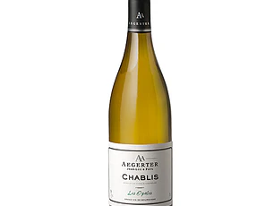 AEGERTER - Bianco Borgogna Chablis Les Opales 2024