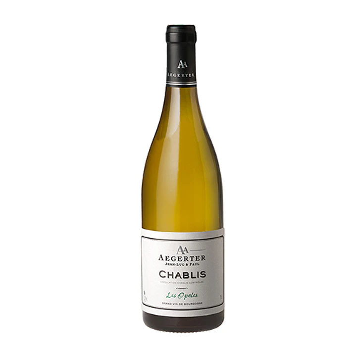 Aegerter - Bourgogne White Chablis Les Opales 2024 1