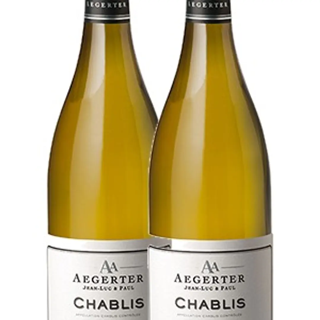 Aegerter - Bourgogne White Chablis Les Opales 2024 2