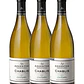 Aegerter - Bourgogne White Chablis Les Opales 2024 - thumbnail 3