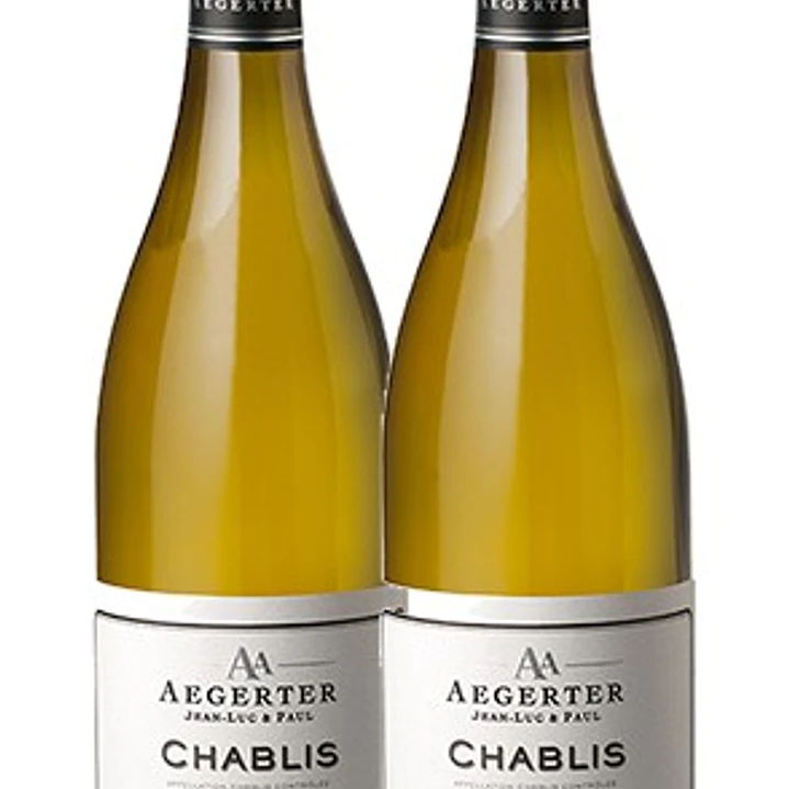 Aegerter - Bourgogne White Chablis Les Opales 2024 5