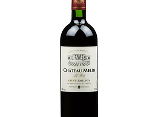 Château La Croix MELIN M.C. 2023 vol.13,5%  75cl