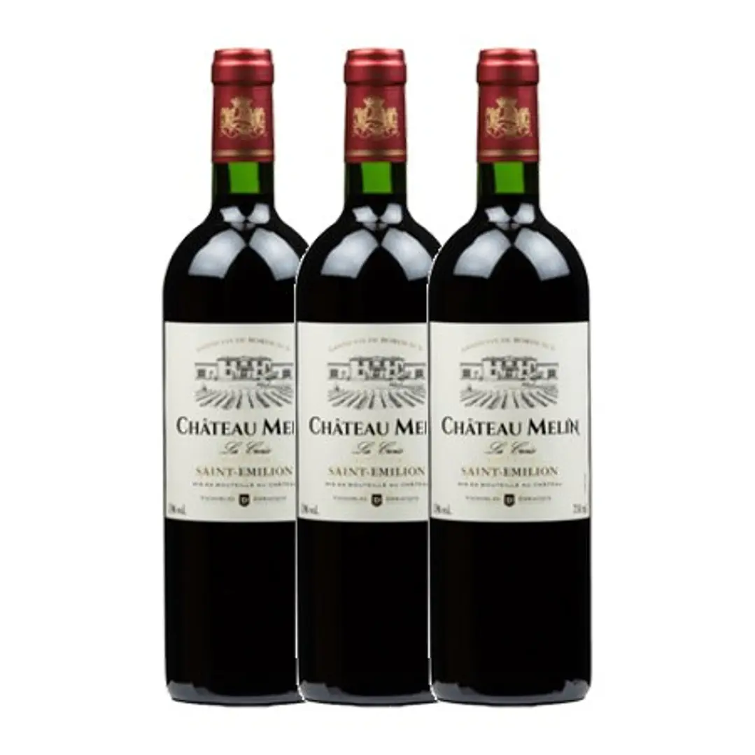 Château La Croix MELIN M.C. 2023 vol. 13,5% 75 cl 3