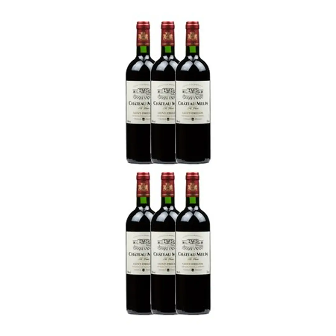 Château La Croix MELIN M.C. 2023 vol. 13,5% 75 cl 4
