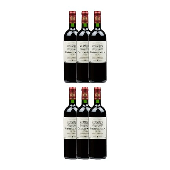 Château La Croix MELIN M.C. 2023 vol. 13,5% 75 cl 4