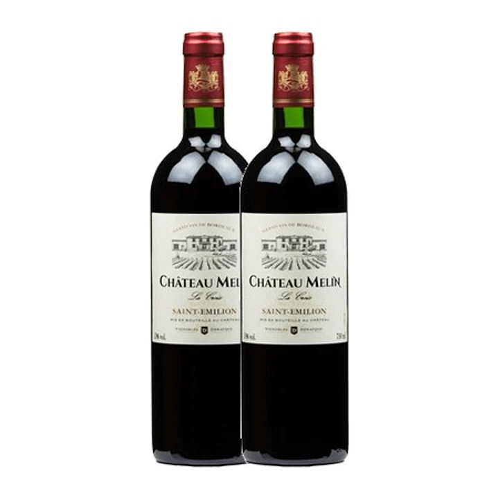 Château La Croix MELIN M.C. 2023 vol. 13,5% 75 cl 2