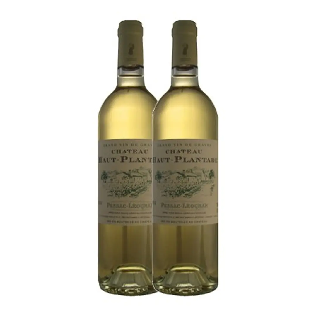 Château Haut Plantade 2006 2
