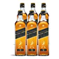 Whisky Johnnie Walker Black Label 12 Anos - 70cl - Thumbnail 4