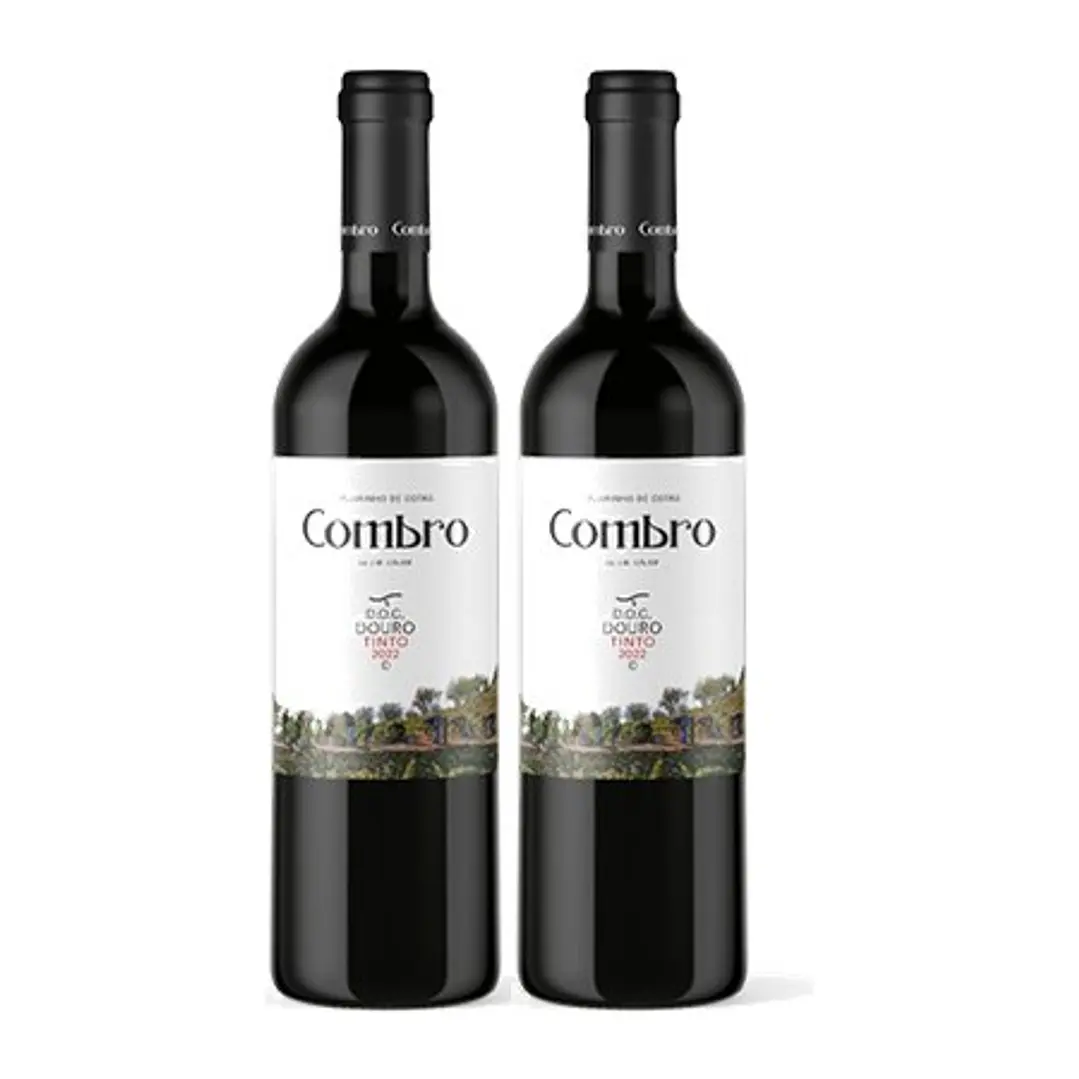 COMBRO Rouge Douro DOC 2021 75cl 2