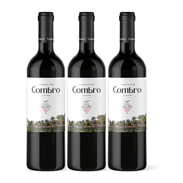 COMBRO Rouge Douro DOC 2021 75cl 3