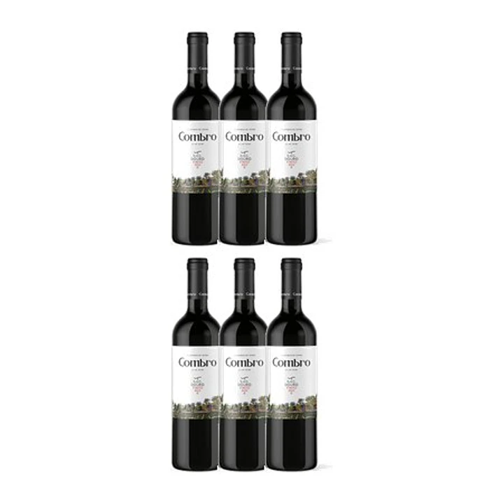 COMBRO Rouge Douro DOC 2021 75cl 4