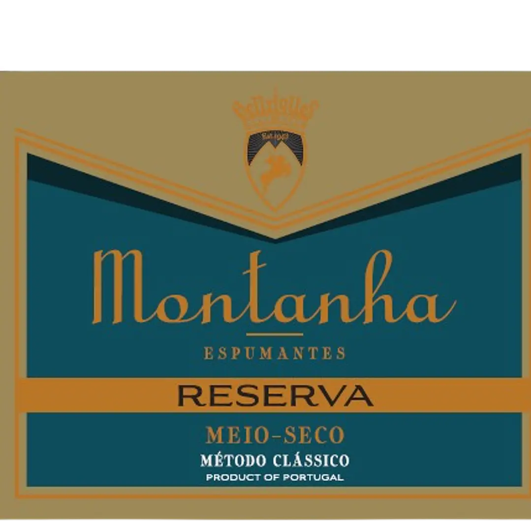 Montanha Reserva Meio-Seco 75 cl 1