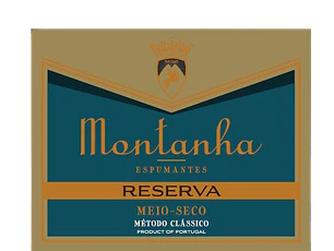 Montanha Reserva Meio-Seco 75 cl