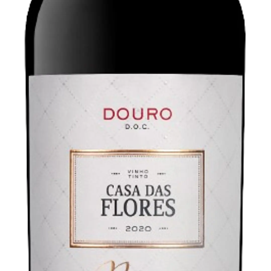Casa das Flores Reserva Tinto 75 cl 1