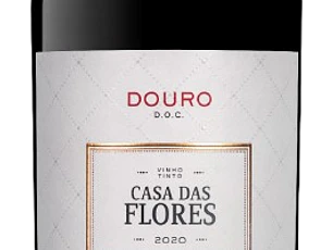 Casa das Flores Reserva Tinto 75 cl
