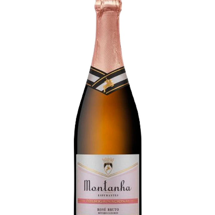 Montanha Rosé Touriga Nacional Bruto 75 cl 1