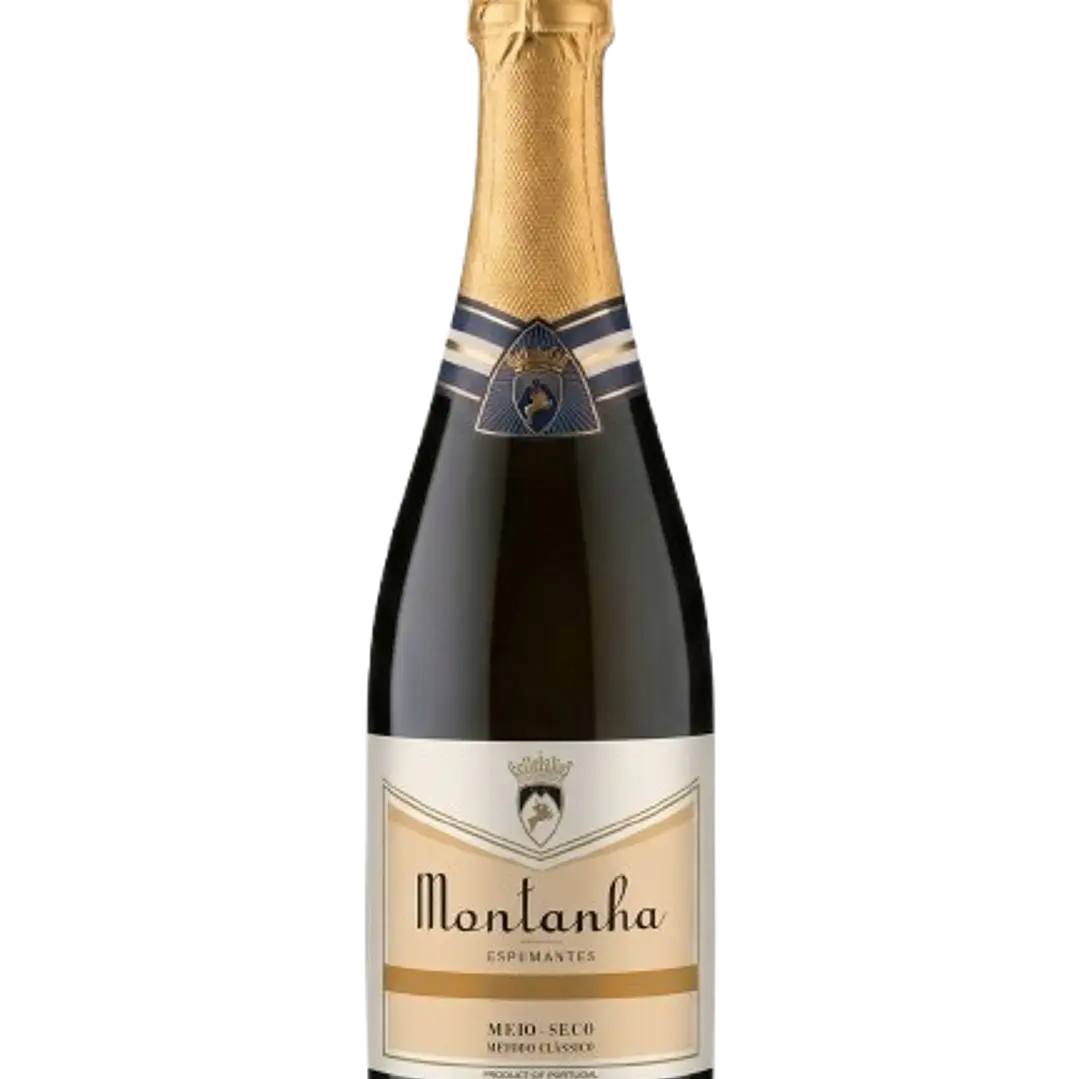 Montanha Sublime Branco Meio-Seco 75 cl 1