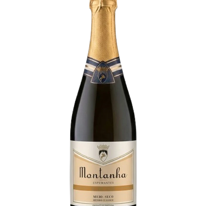 Montanha Sublime Branco Meio-Seco 75 cl 1