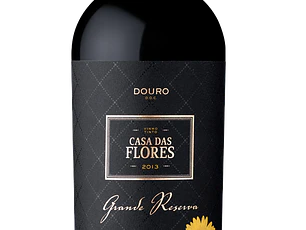 Casa das Flores Grande Reserva Tinto 75 cl