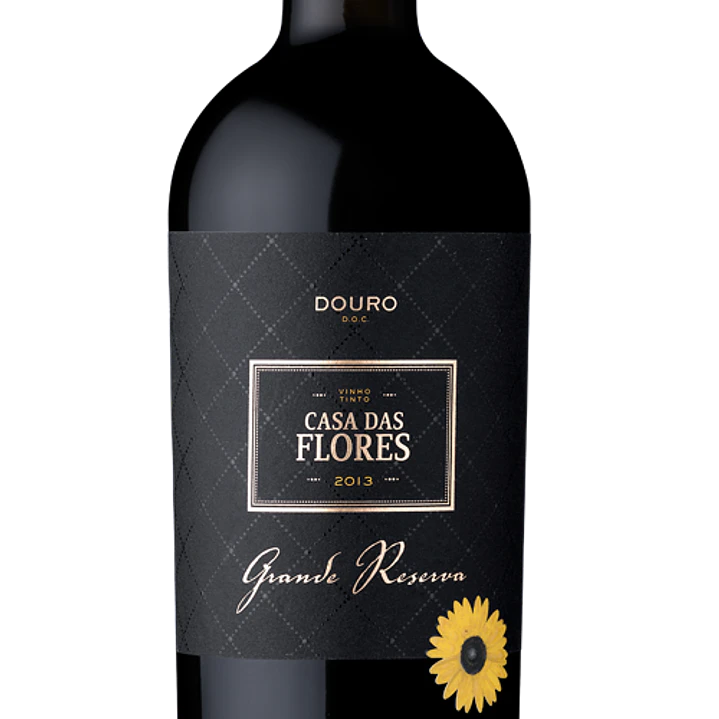 Casa das Flores Grande Reserva Tinto 75 cl 1