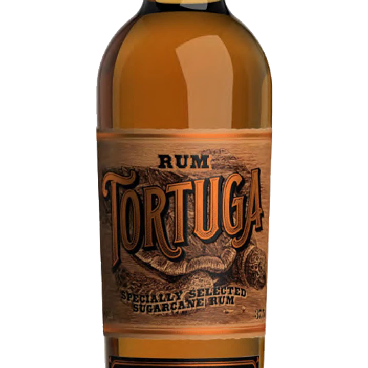 Rum TORTUGA Gold 70 cl 1