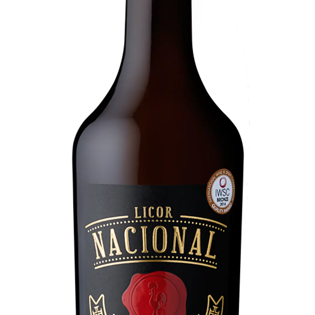 Licor Nacional 70 cl 1