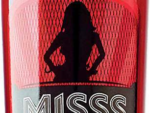 Vodka MISSS Red (Morango) 70 cl