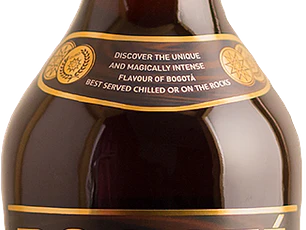 Licor de Café BOGOTÁ 70 cl