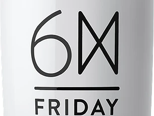 Pack Gin FRIDAY 70 cl