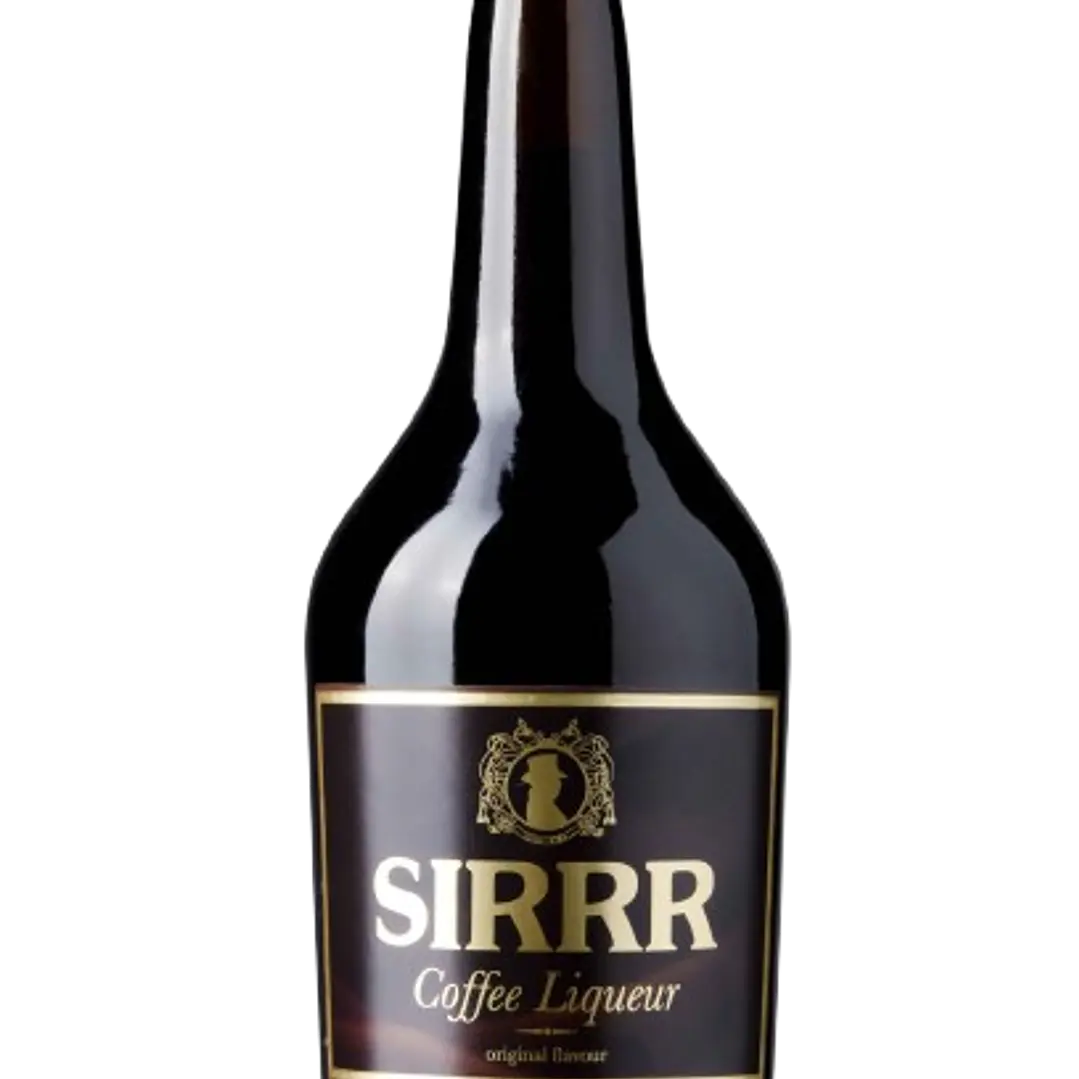 Licor de Café SIRRR 70 cl 1