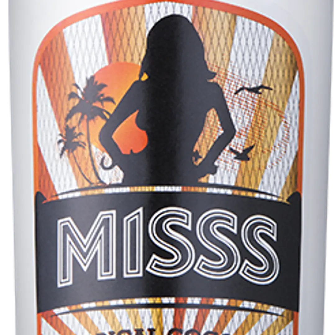 MISSS Tropical Coconut 70 cl 1
