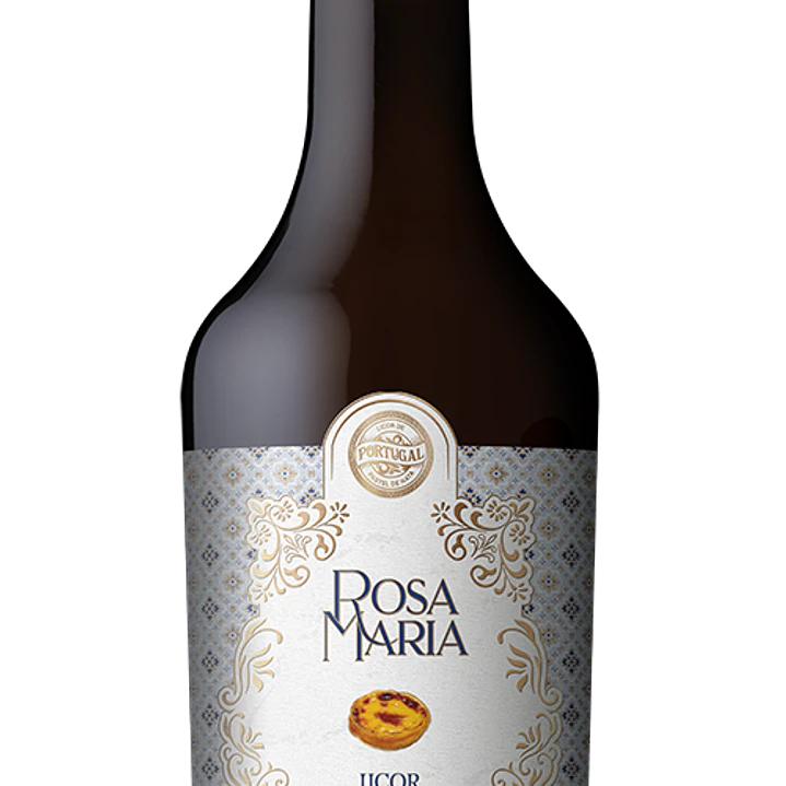 Licor ROSA MARIA Pastel de Nata 70 cl 1