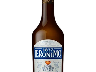 Licor Pastel de Nata 